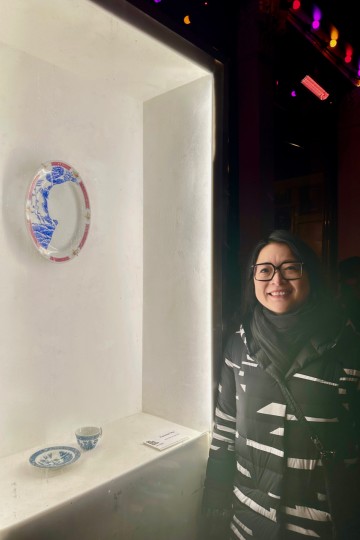 Fenmei Hu