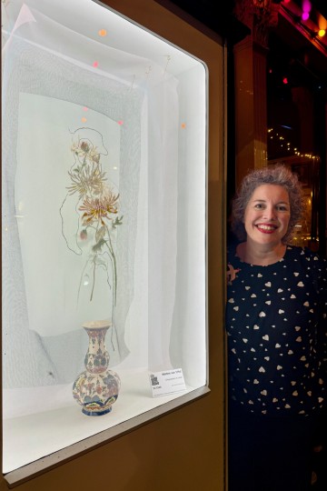 Martine van 't Hul