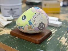 Remnant of Lake Hope