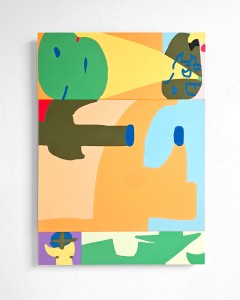 Modulair 3d printed painting system